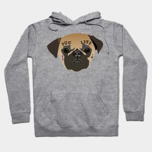 Pug Life Hoodie